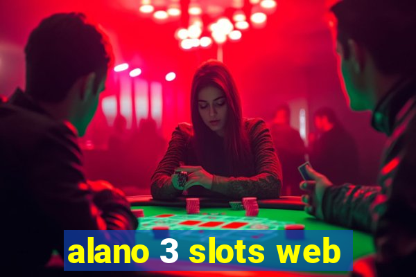 alano 3 slots web